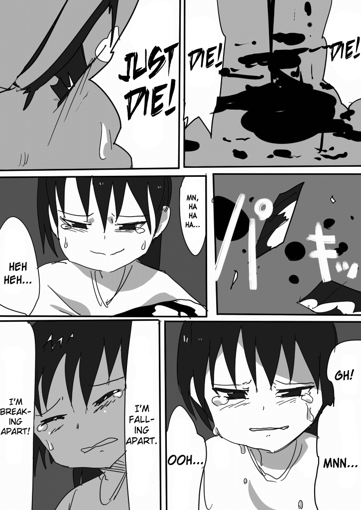 Just Like This, Until the World Ends Oneshot 第26页