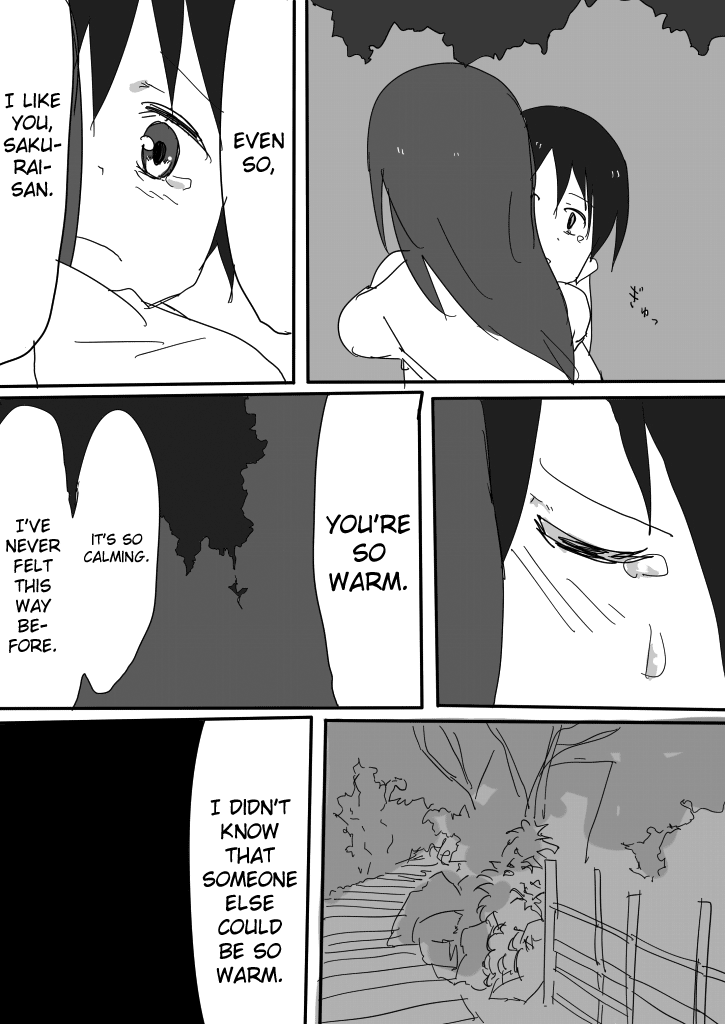 Just Like This, Until the World Ends Oneshot 第30页