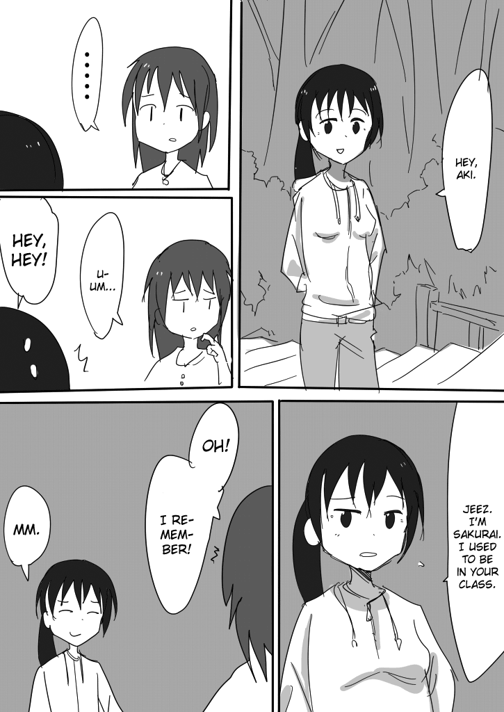 Just Like This, Until the World Ends 第4页