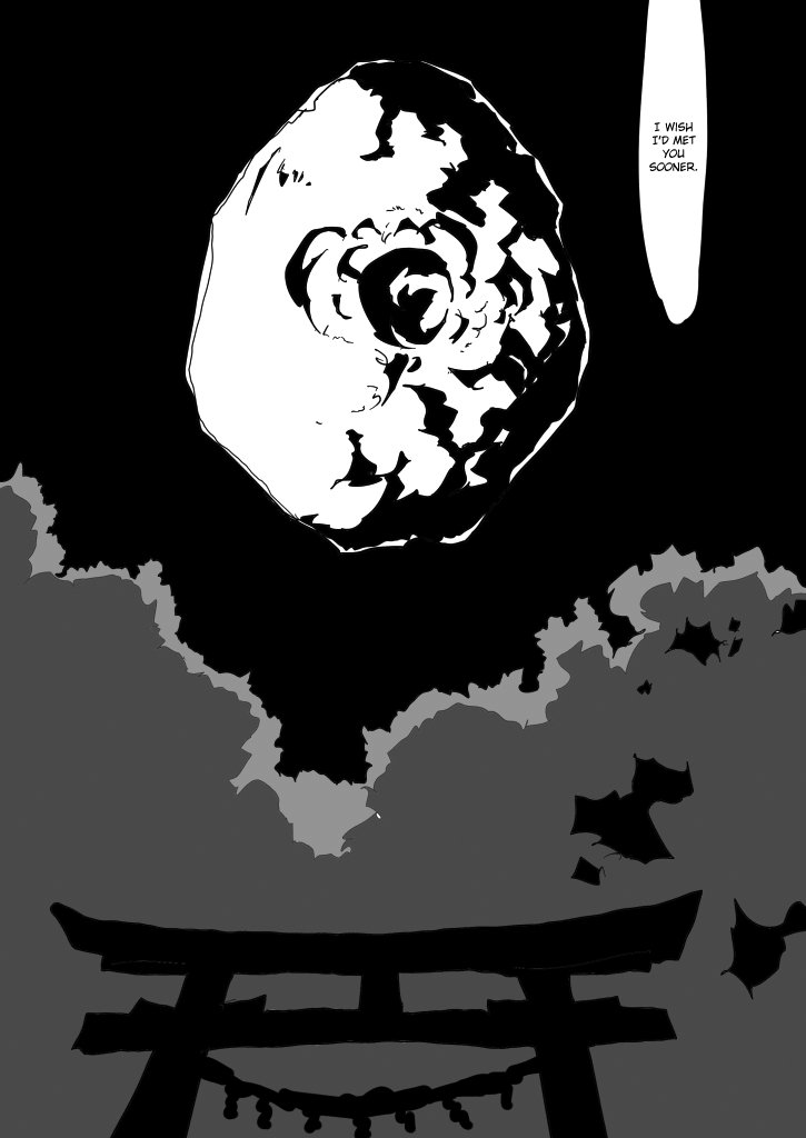 Just Like This, Until the World Ends Oneshot 第31页