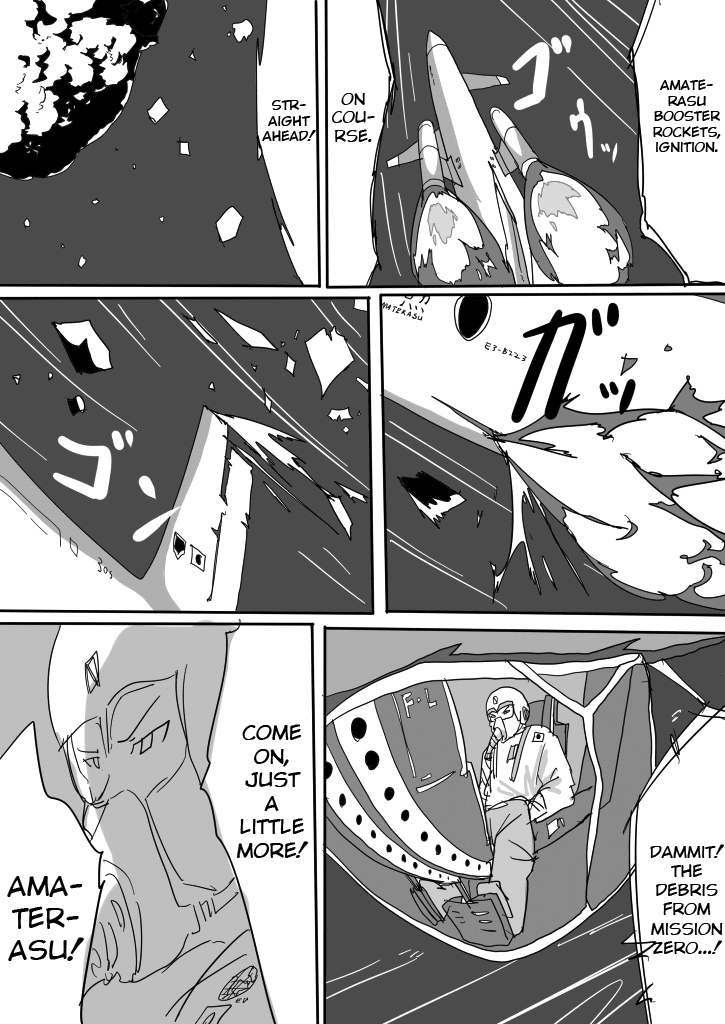 Just Like This, Until the World Ends Oneshot 第36页