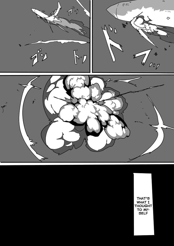 Just Like This, Until the World Ends Oneshot 第38页