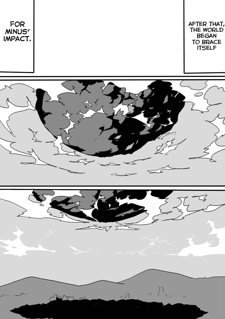 Just Like This, Until the World Ends Oneshot 第39页