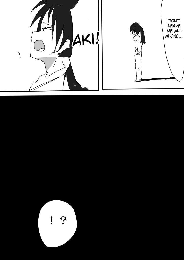 Just Like This, Until the World Ends Oneshot 第45页