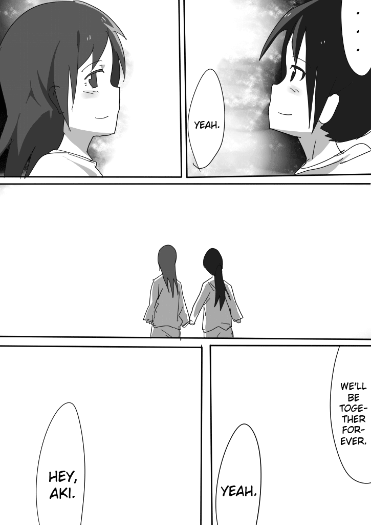 Just Like This, Until the World Ends Oneshot 第48页