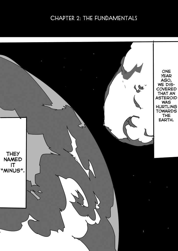 Just Like This, Until the World Ends 第6页