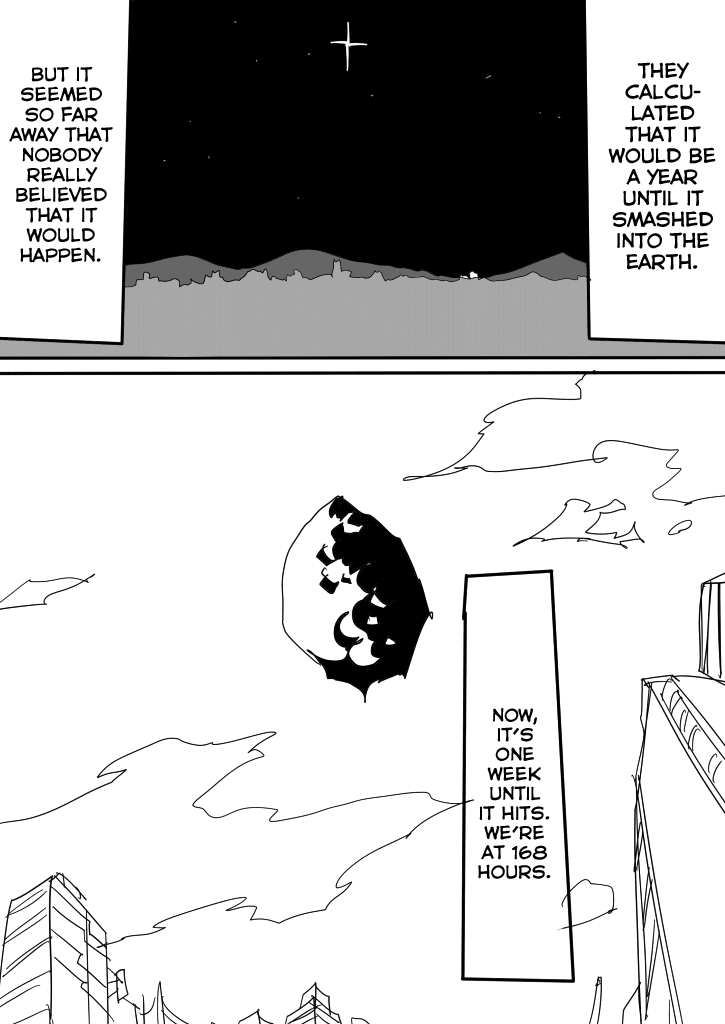 Just Like This, Until the World Ends 第7页