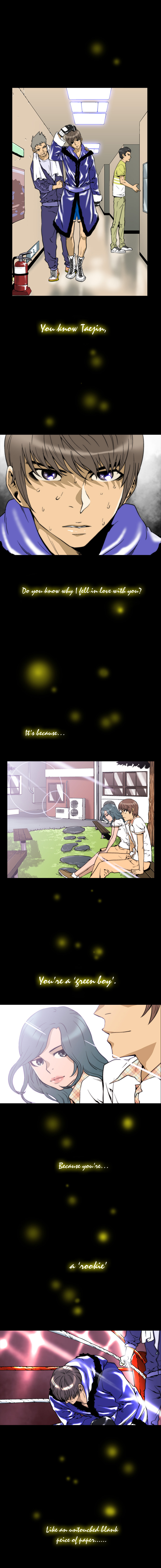 Green Boy 第1页