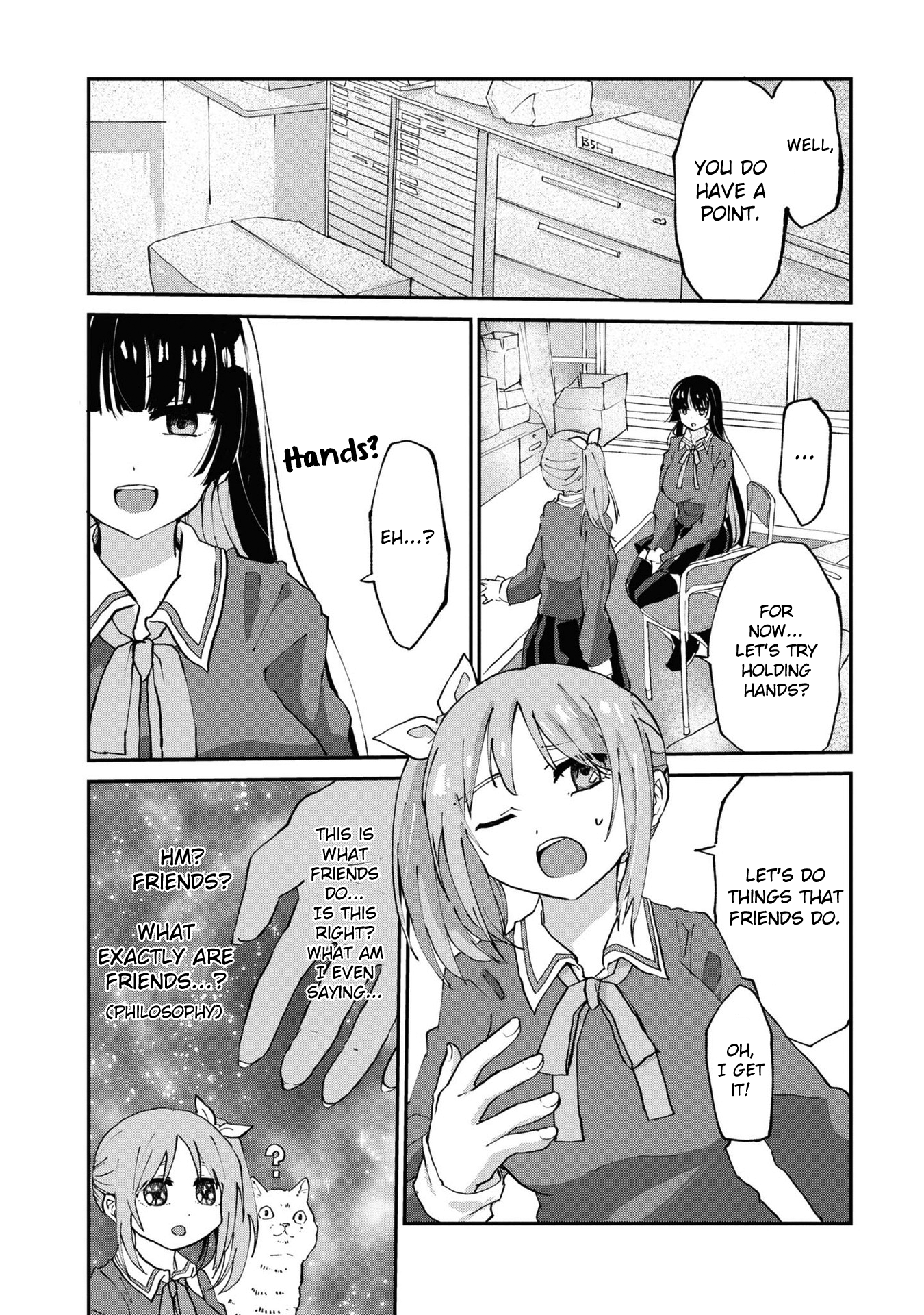 Do-M Joshi to Gakkari Joou-sama Vol. 1 Ch. 1 第20页