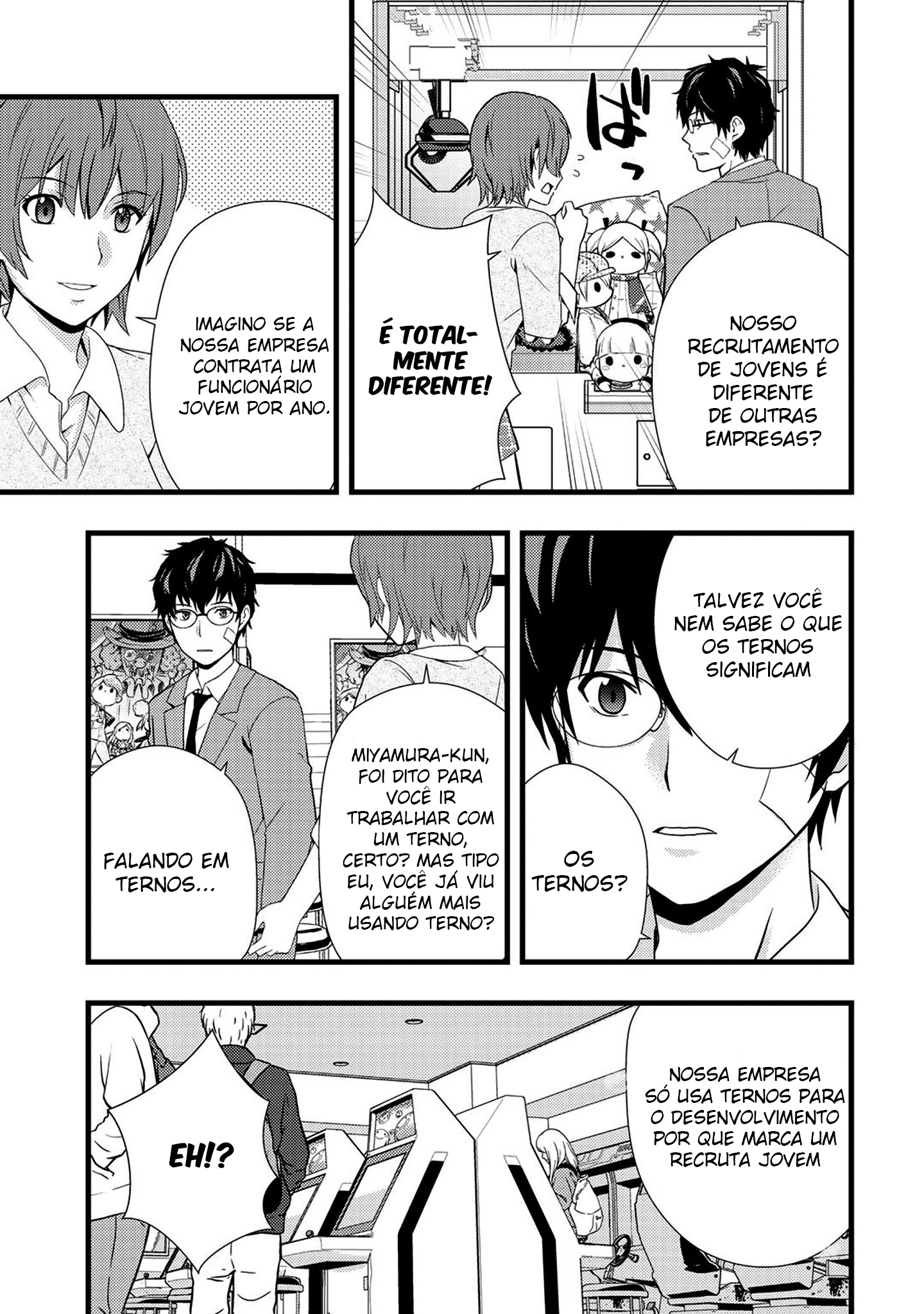 Deddo Kanpanī Ch. 2 第22页