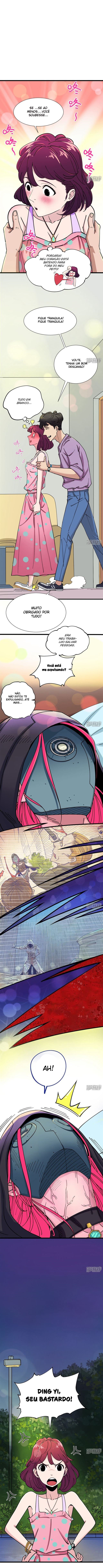 Save a Female Assassin Ch. 3 第7页