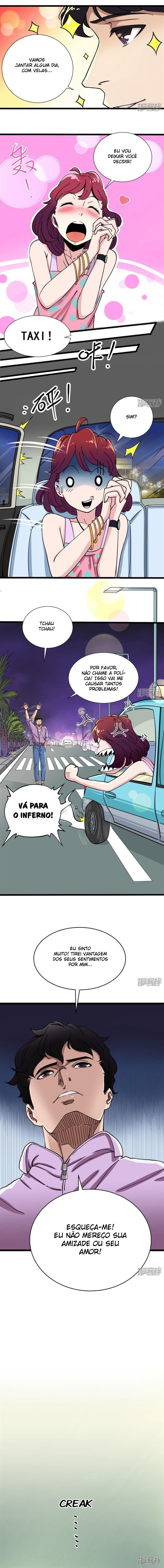 Save a Female Assassin Ch. 3 第8页