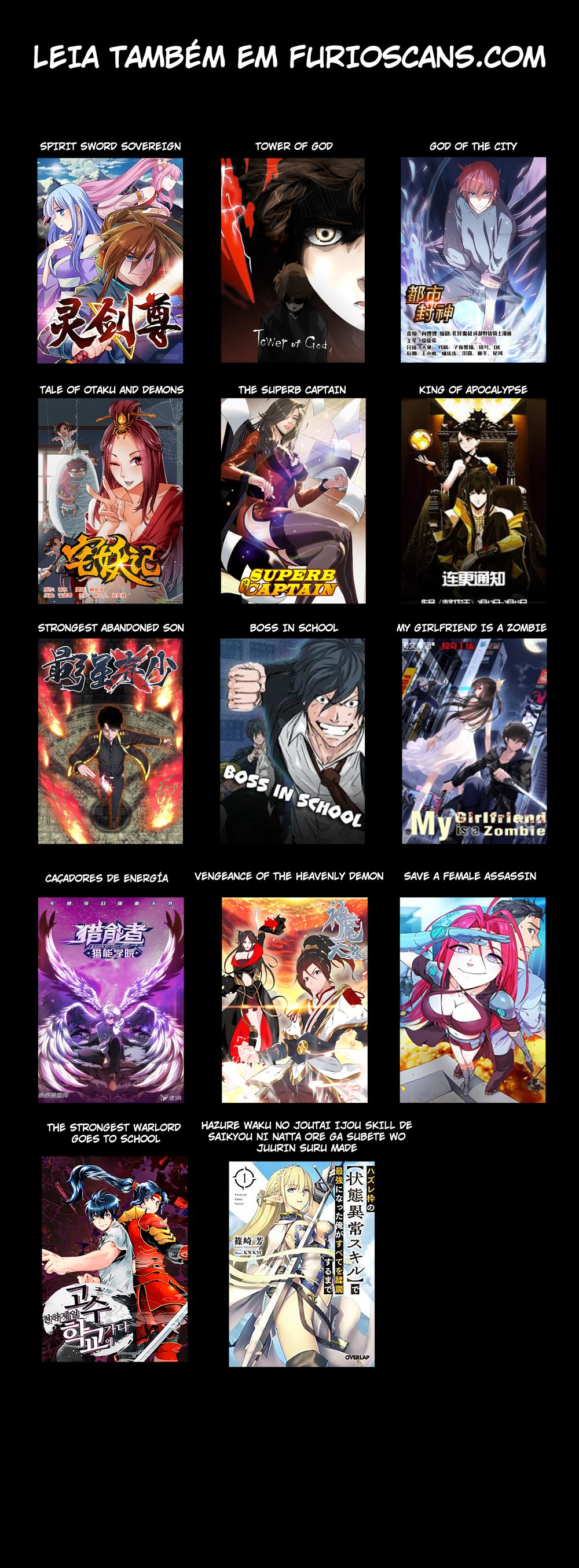 Save a Female Assassin Ch. 3 第10页