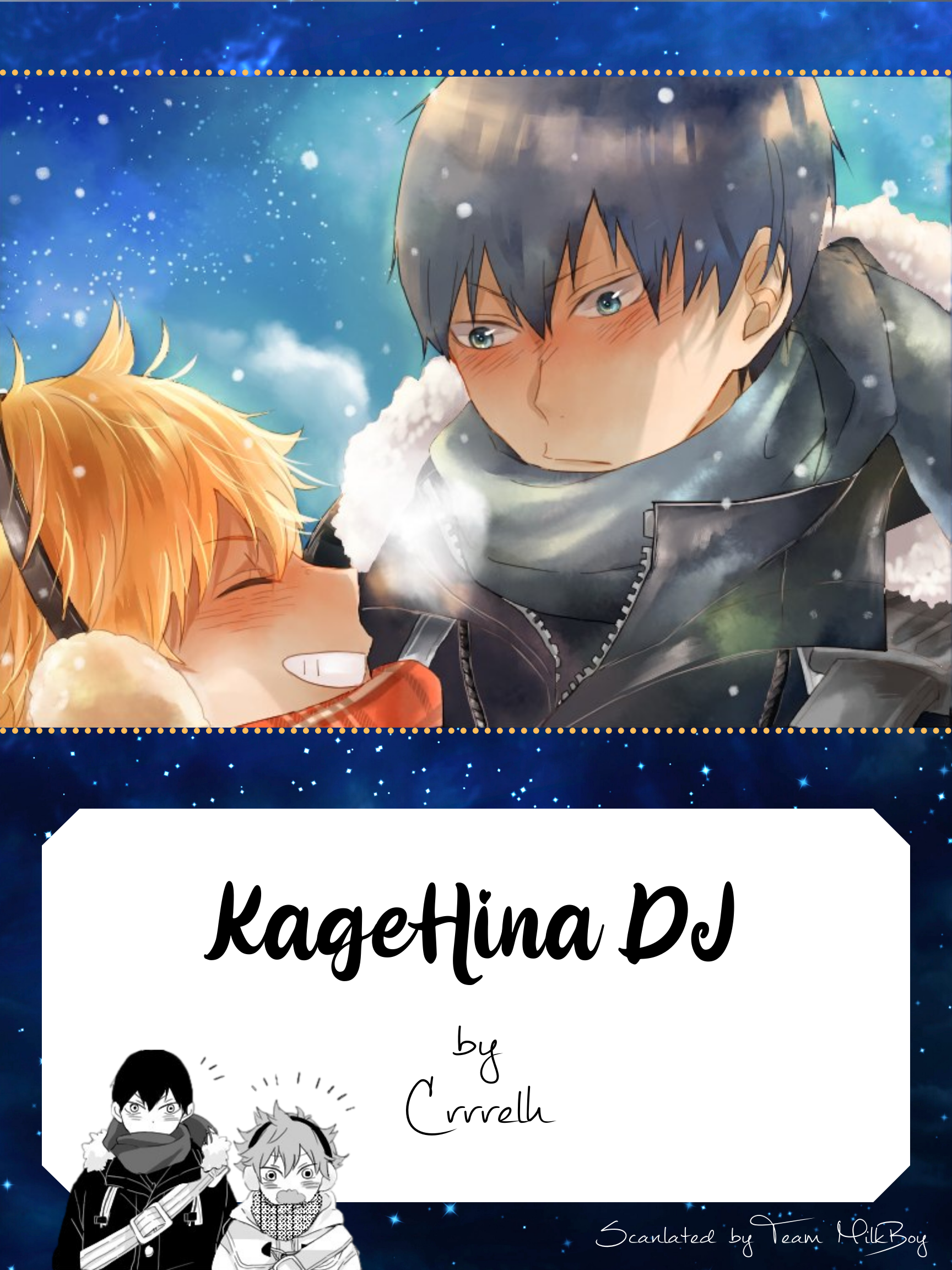 Haikyuu!! - KageHina (Doujinshi) 第2页