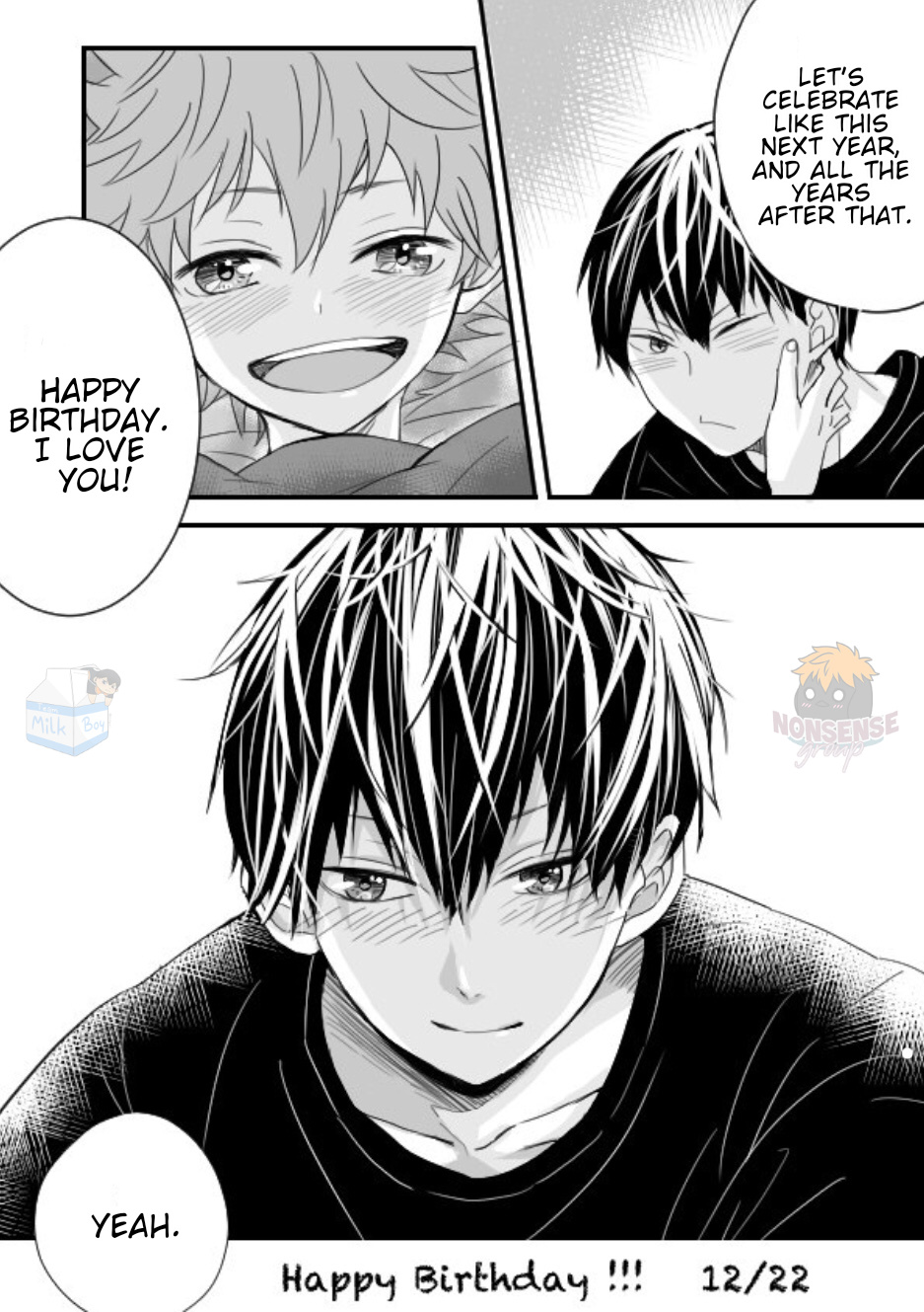 Haikyuu!! - KageHina (Doujinshi) Oneshot 第20页