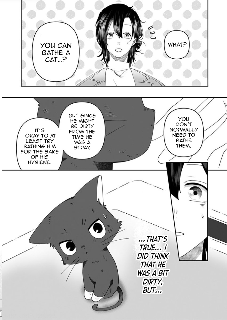 Neko ni wa Neko no Neko Gohan Vol. 2 Ch. 6 第12页