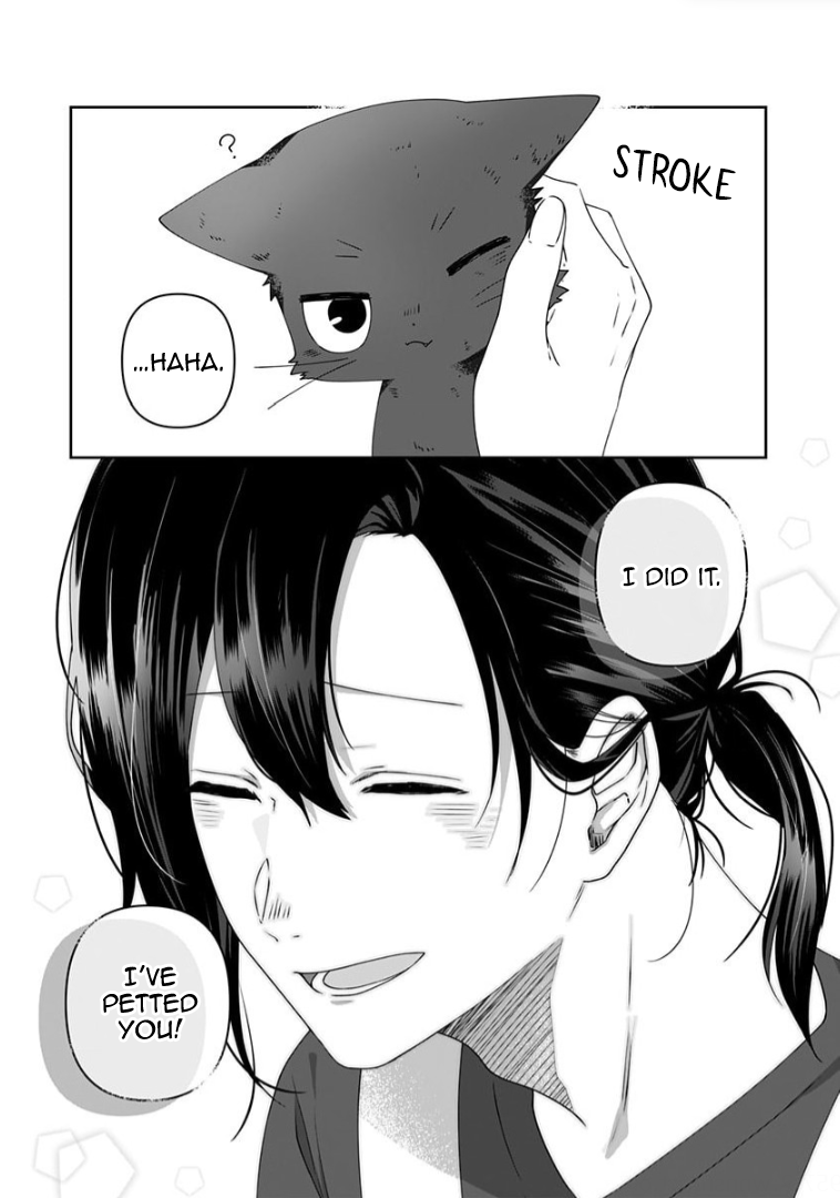 Neko ni wa Neko no Neko Gohan Vol. 2 Ch. 6 第7页