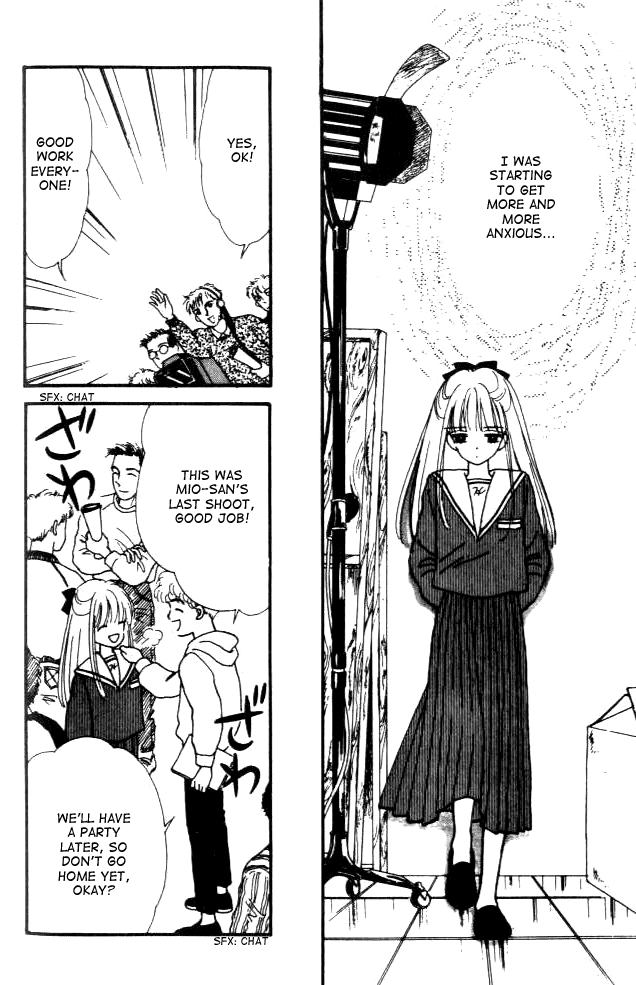 Handsome Girl Vol. 1 Ch. 3 第11页