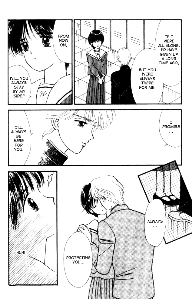 Handsome Girl Vol. 1 Ch. 3 第13页