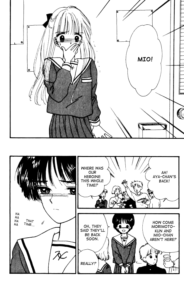 Handsome Girl Vol. 1 Ch. 3 第19页