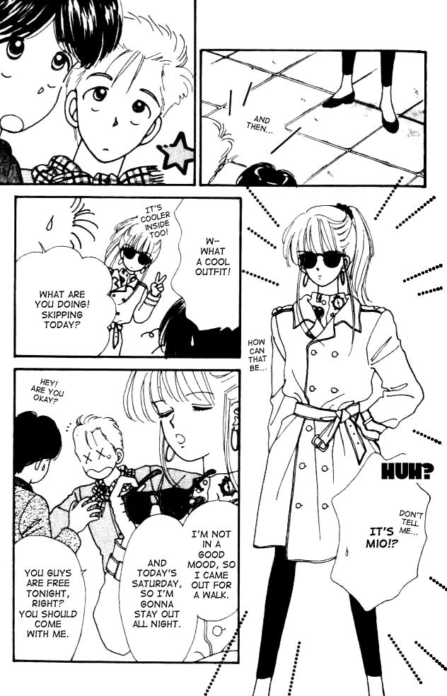 Handsome Girl Vol. 1 Ch. 3 第26页