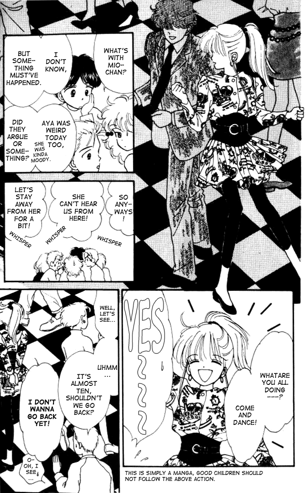 Handsome Girl Vol. 1 Ch. 3 第28页