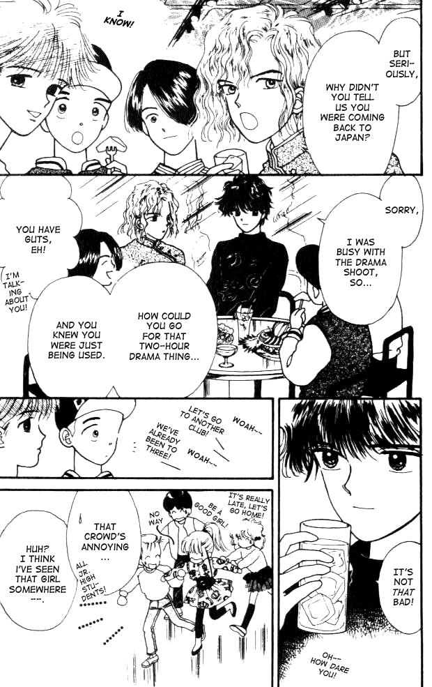 Handsome Girl Vol. 1 Ch. 3 第30页
