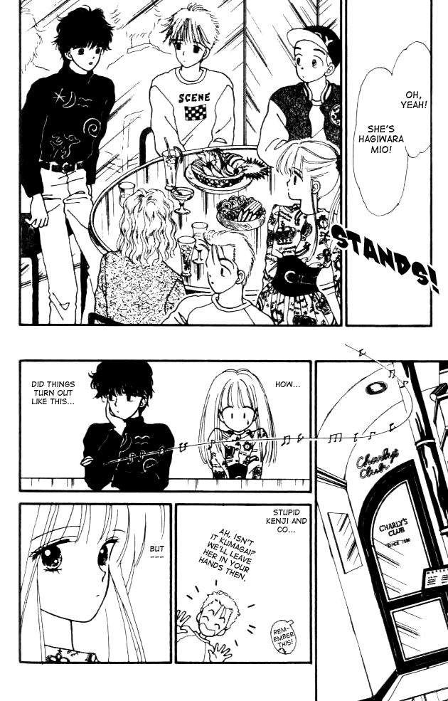 Handsome Girl Vol. 1 Ch. 3 第31页
