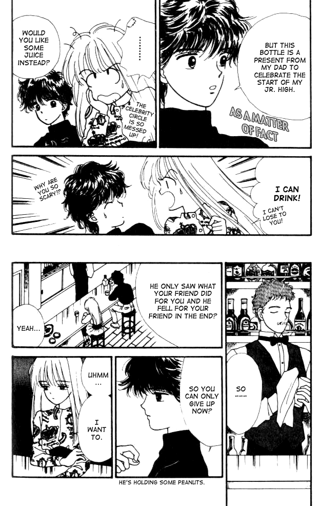 Handsome Girl Vol. 1 Ch. 3 第33页