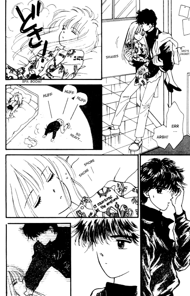 Handsome Girl Vol. 1 Ch. 3 第39页