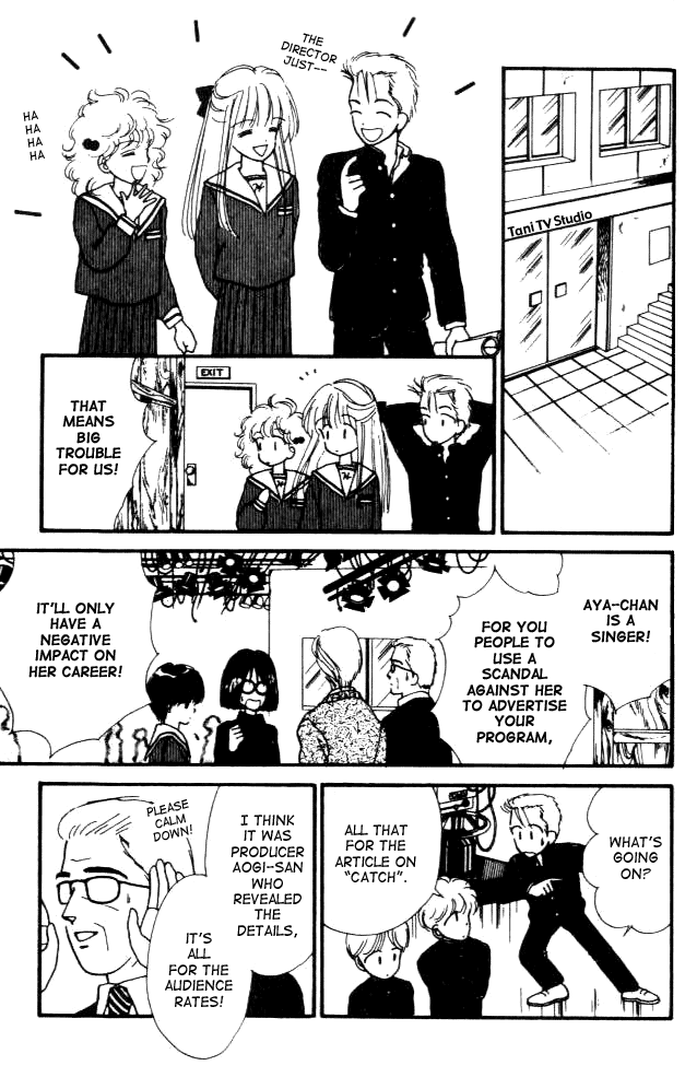 Handsome Girl Vol. 1 Ch. 3 第8页