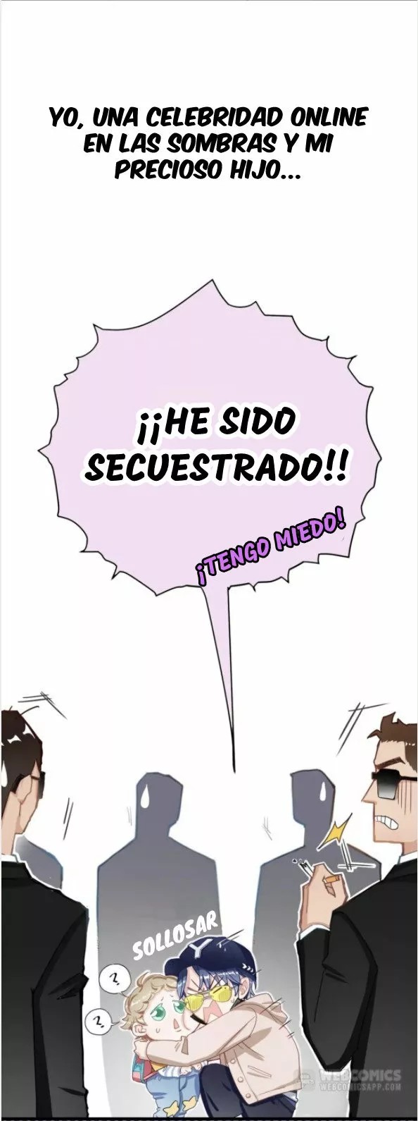 Whose Baby Is It? Ch. 0 第3页