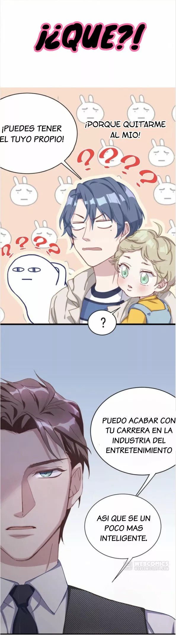Whose Baby Is It? Ch. 0 第6页