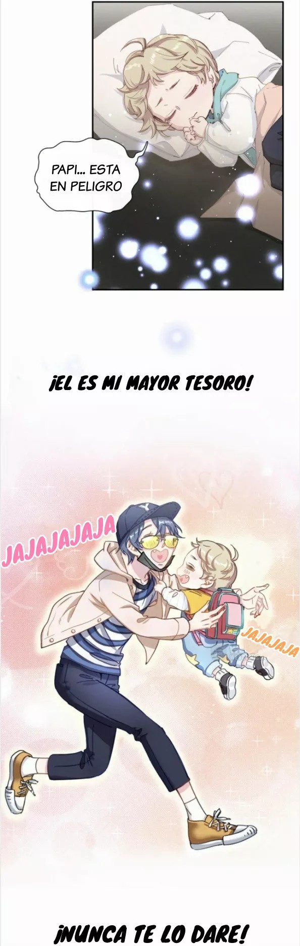 Whose Baby Is It? Ch. 0 第9页