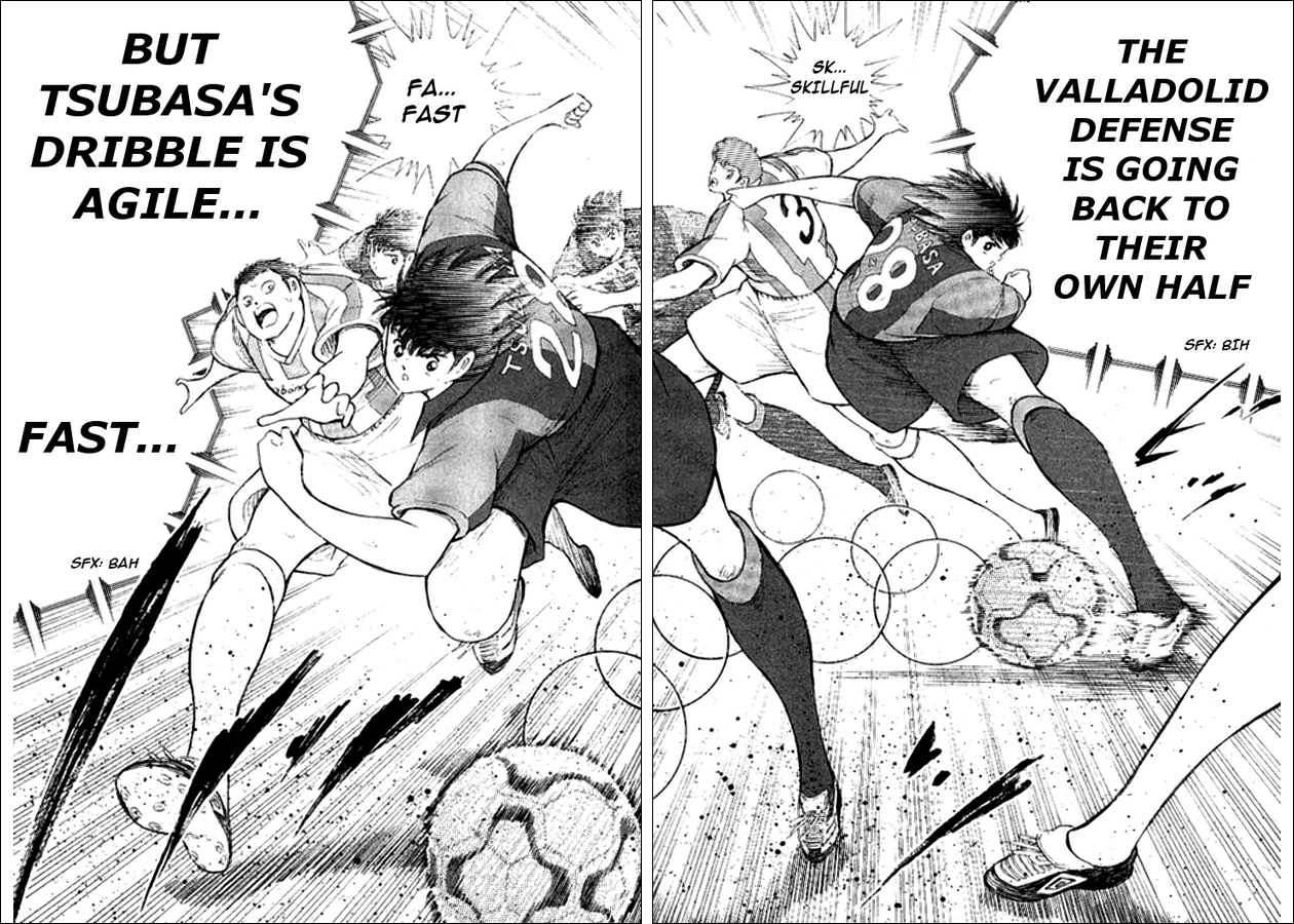 Captain Tsubasa: Golden-23 A Risky Gamble 第11页
