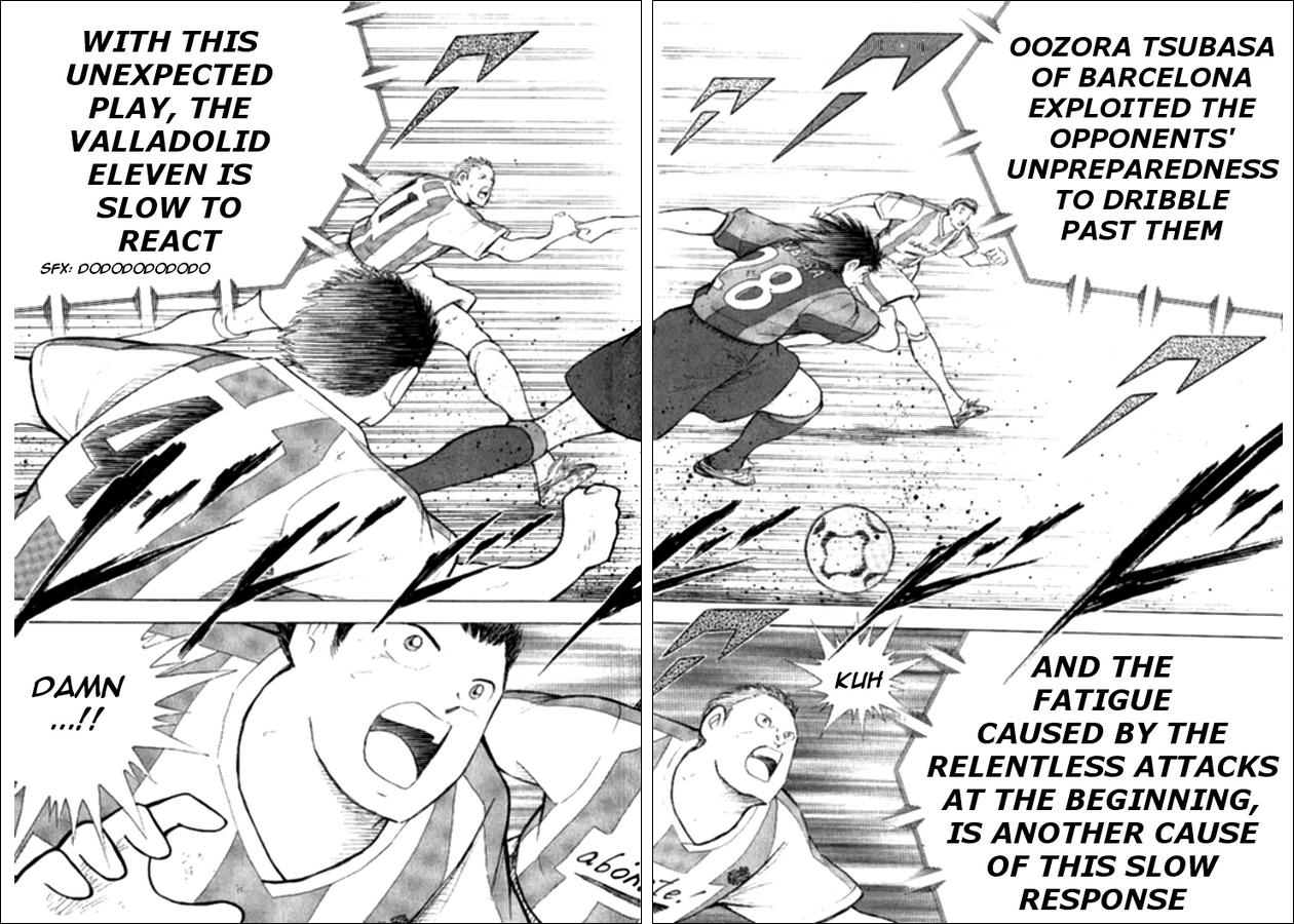 Captain Tsubasa: Golden-23 A Risky Gamble 第10页