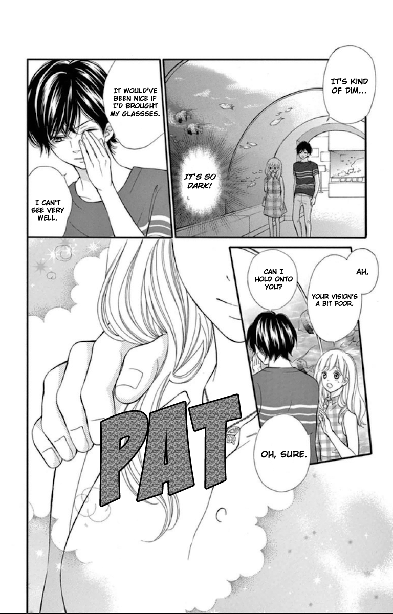 Getsuyoubi Kara Kataomoi Extra 第5页