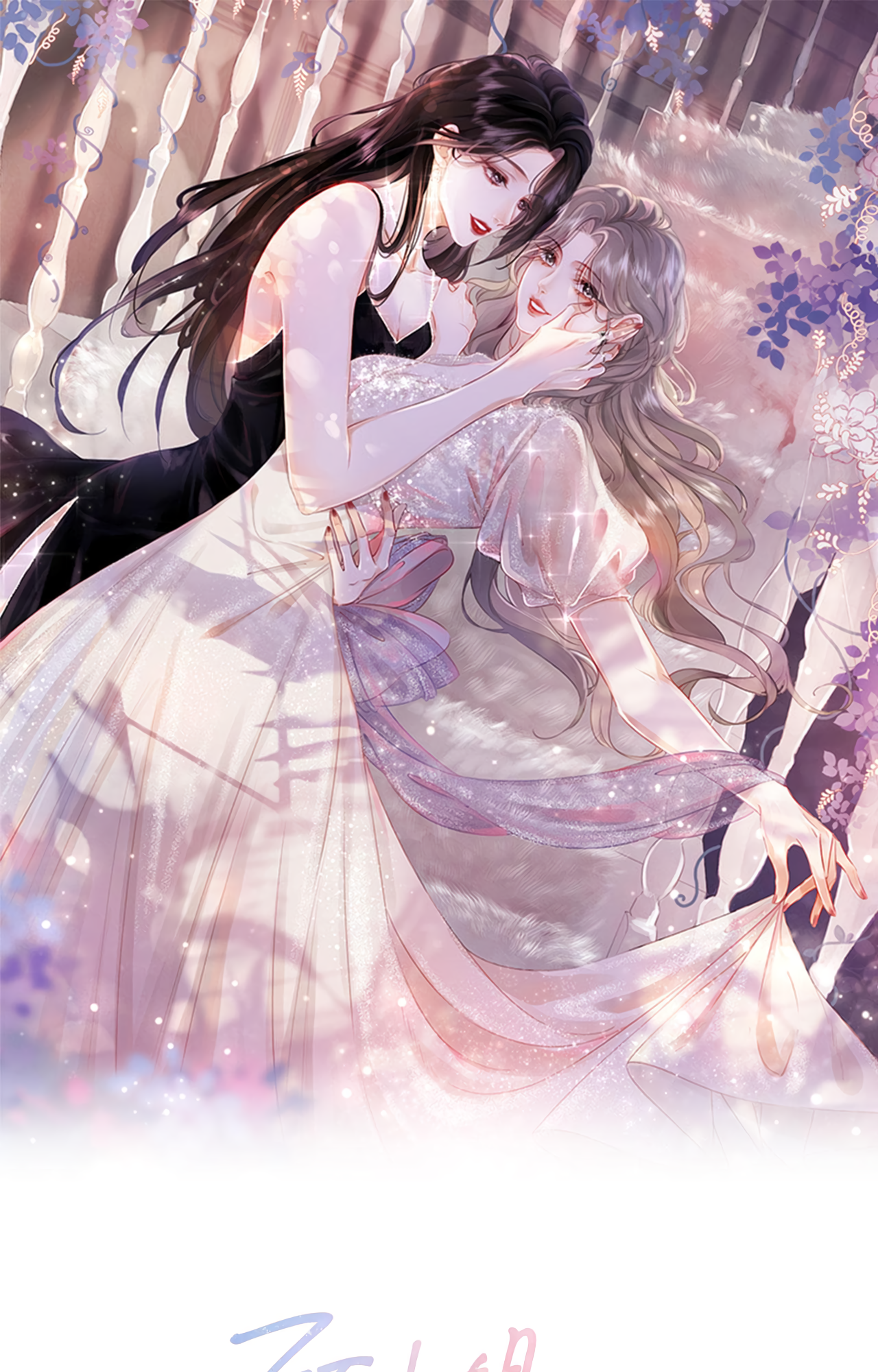 Miss Gu and Miss Qu Gu Xizhi pushed Qu Xizhi! 第1页