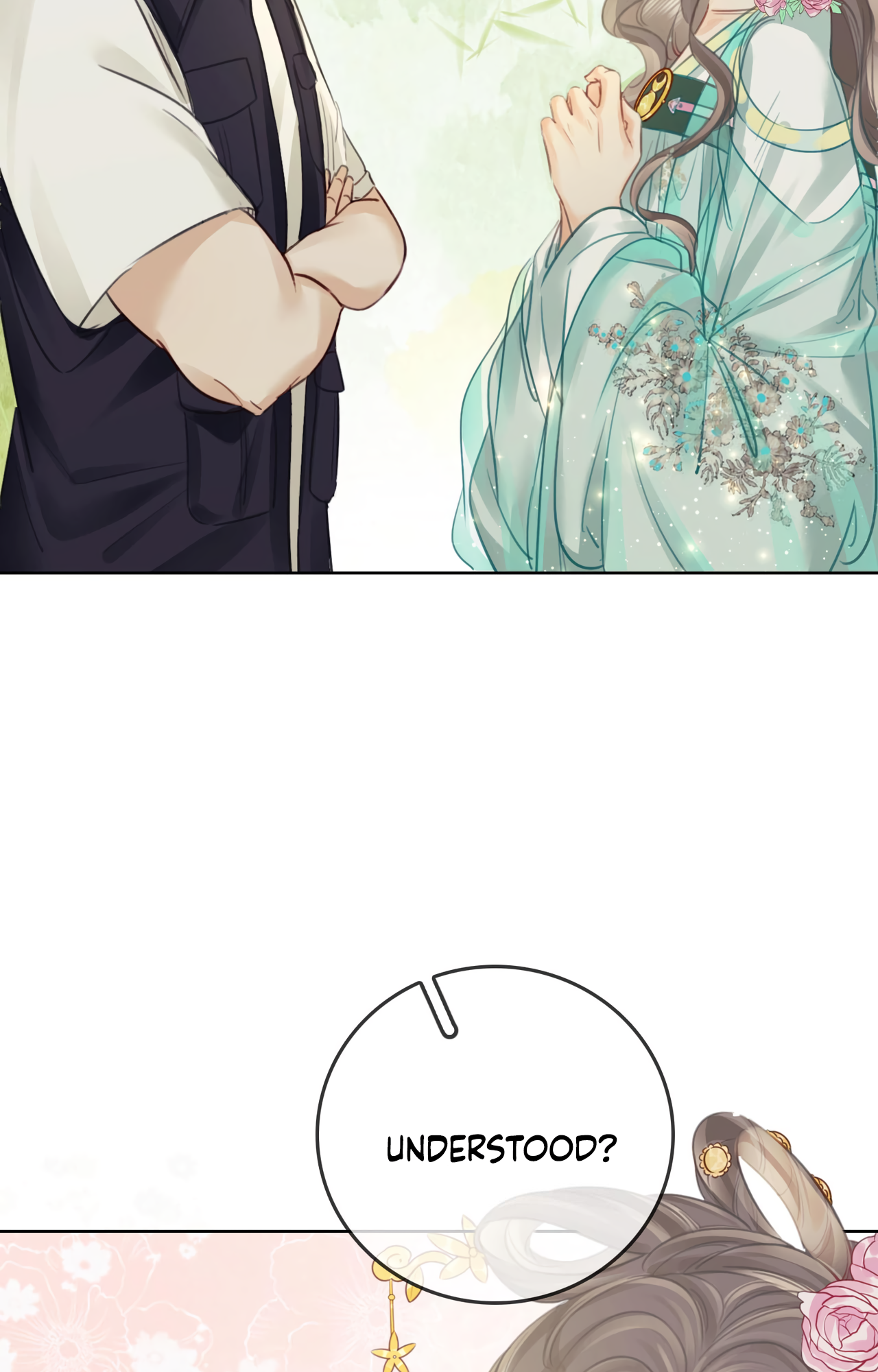 Miss Gu and Miss Qu Gu Xizhi pushed Qu Xizhi! 第37页