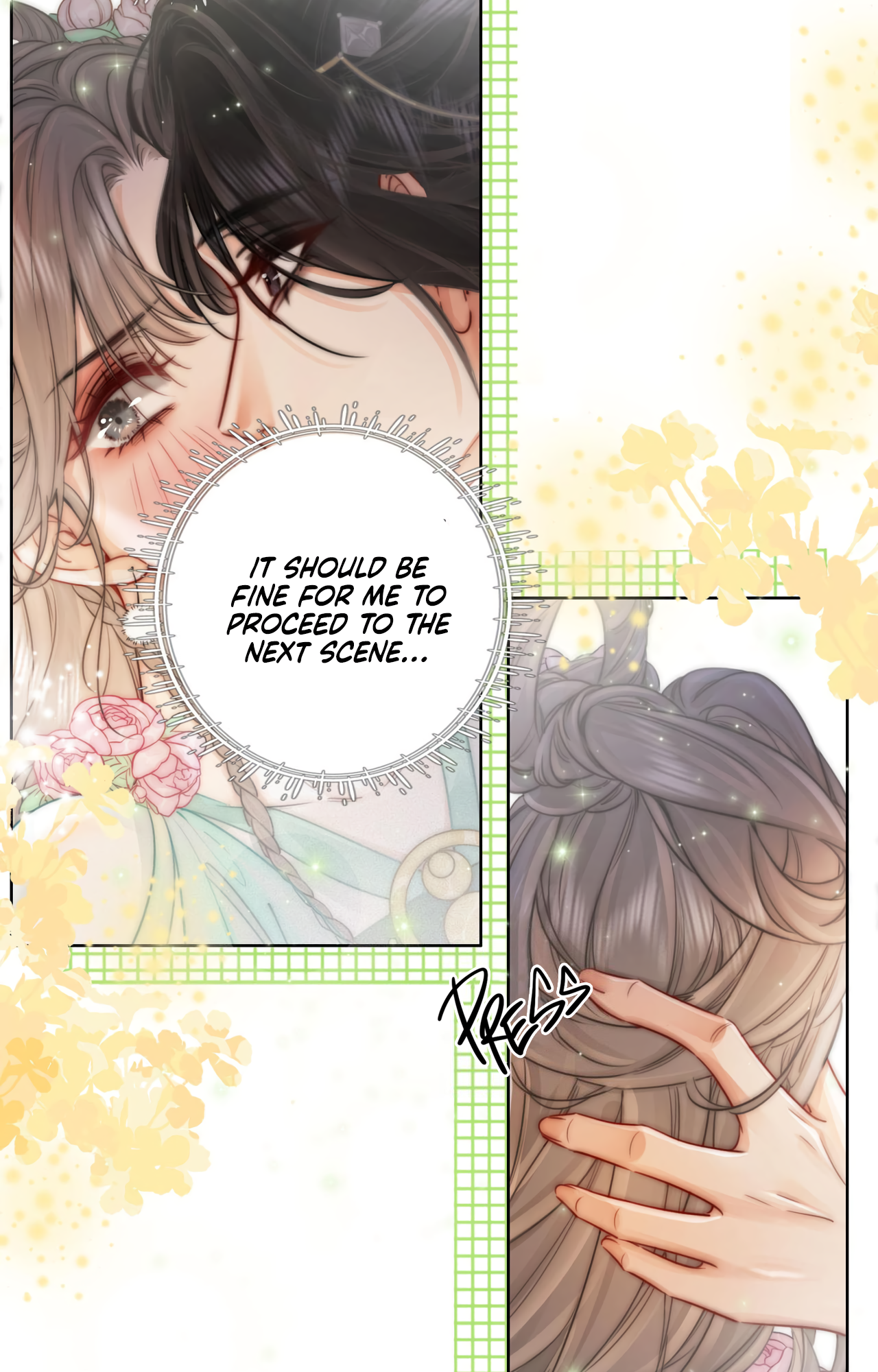 Miss Gu and Miss Qu Gu Xizhi pushed Qu Xizhi! 第5页
