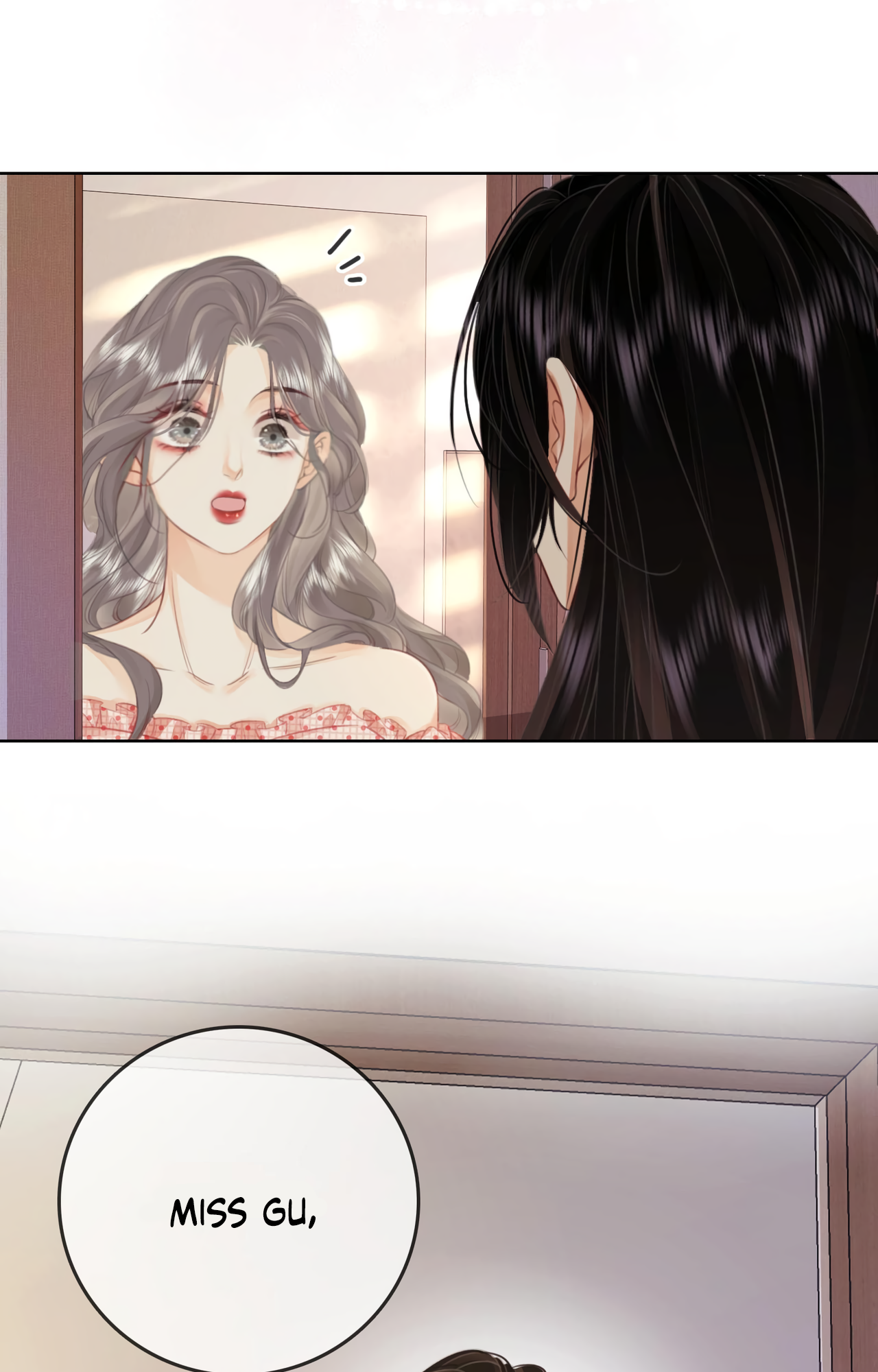 Miss Gu and Miss Qu Gu Xizhi pushed Qu Xizhi! 第42页