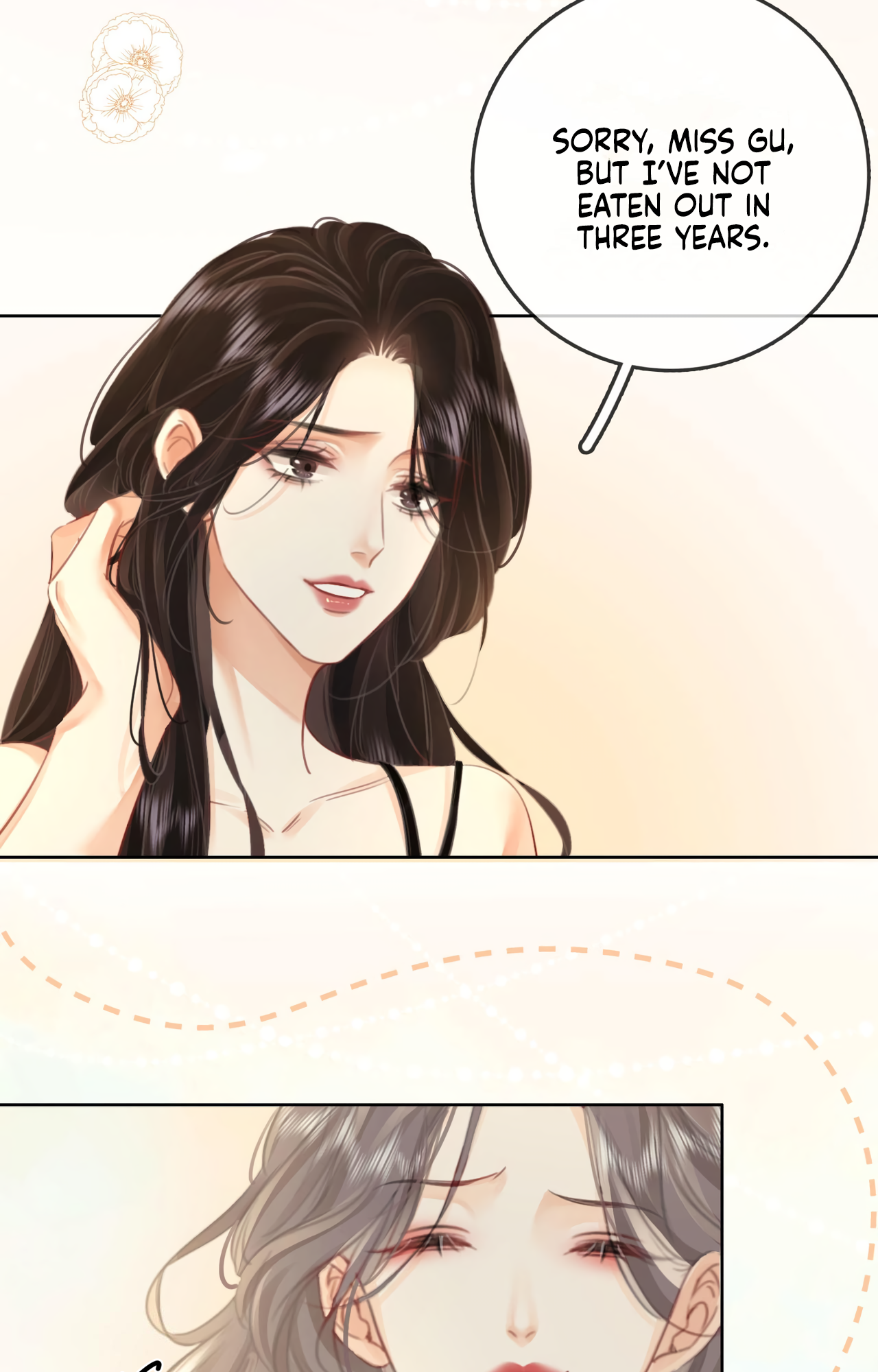 Miss Gu and Miss Qu Gu Xizhi pushed Qu Xizhi! 第47页