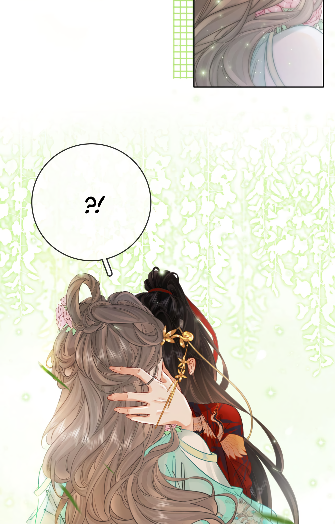 Miss Gu and Miss Qu Gu Xizhi pushed Qu Xizhi! 第6页