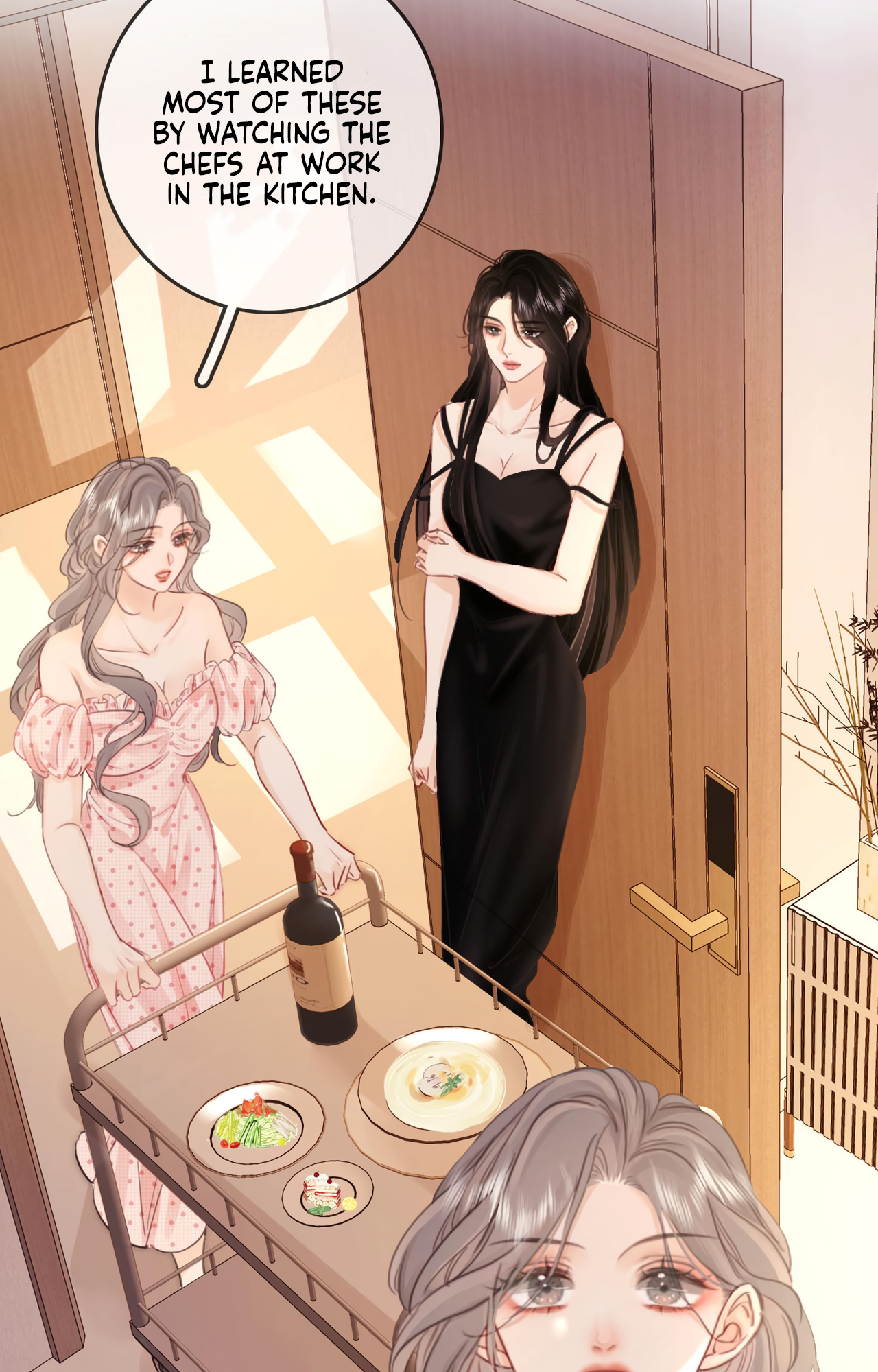 Miss Gu and Miss Qu Gu Xizhi pushed Qu Xizhi! 第53页