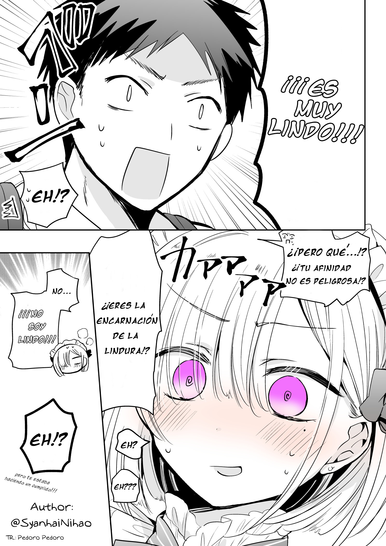 Tomodachi ga Skirt haite mitai tte Itte kita Ken 第8页