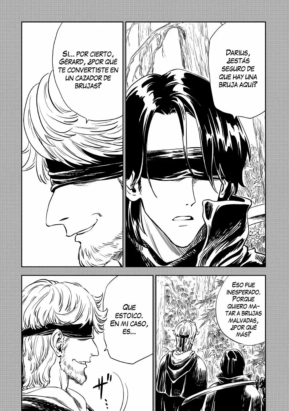 The Witch's Hammer - Malleus Maleficarum Vol. 1 Ch. 3 第11页