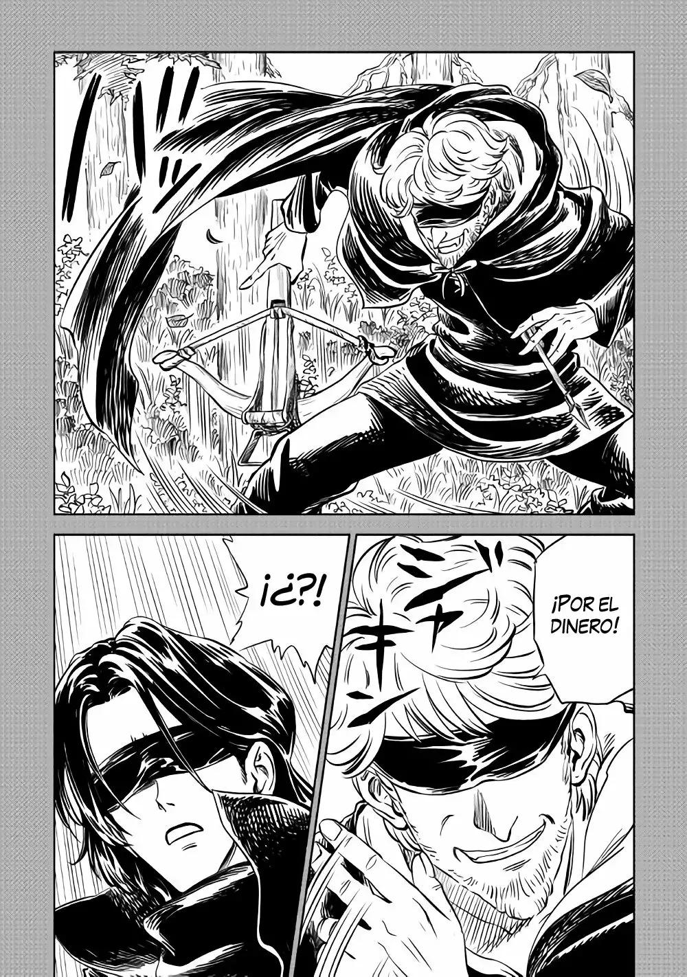 The Witch's Hammer - Malleus Maleficarum Vol. 1 Ch. 3 第12页