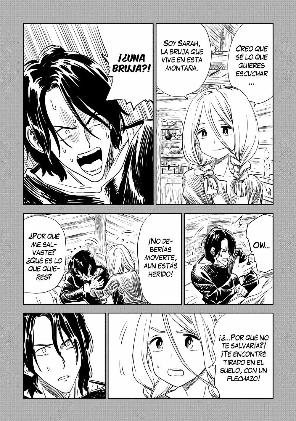 The Witch's Hammer - Malleus Maleficarum Vol. 1 Ch. 3 第15页