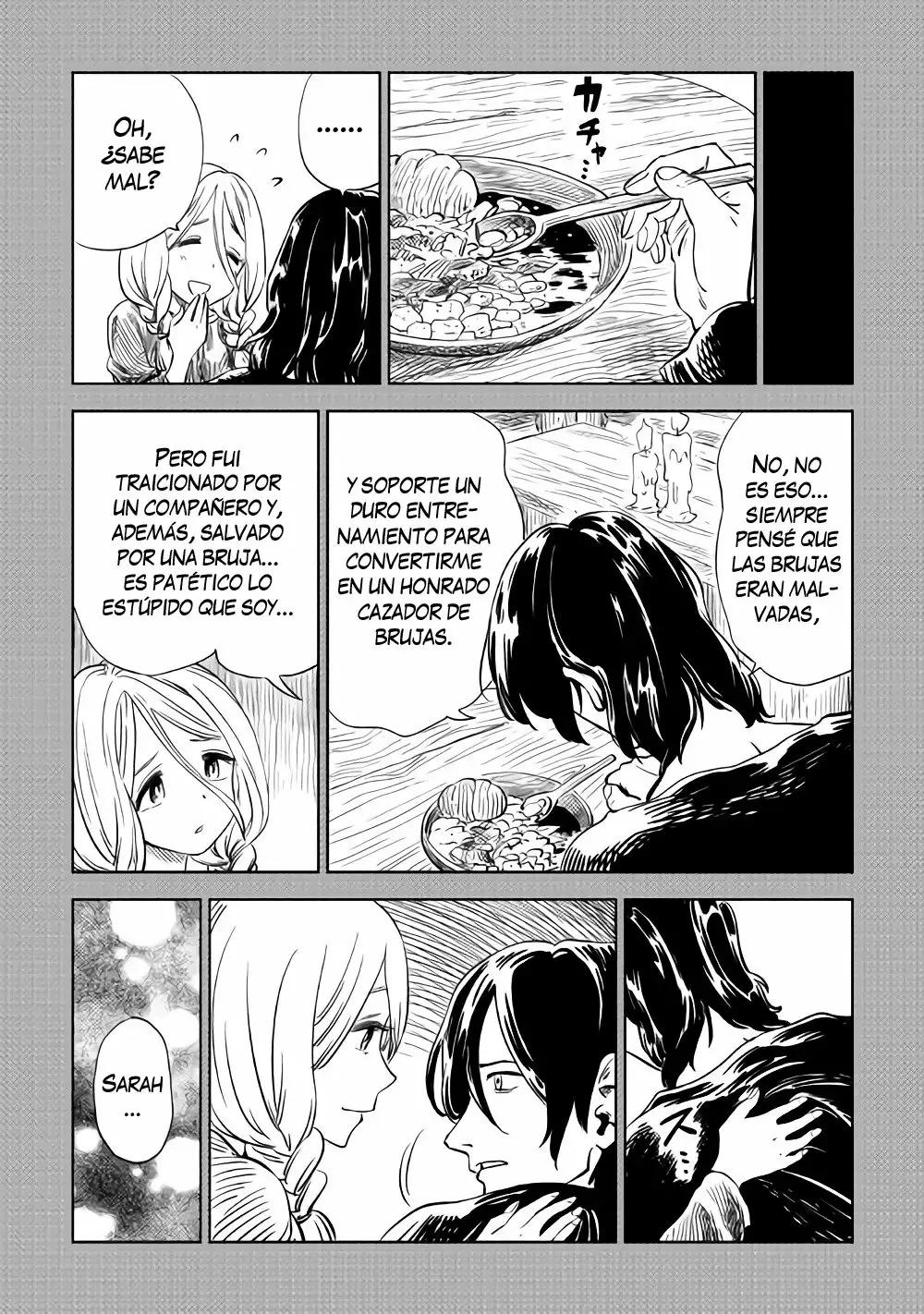 The Witch's Hammer - Malleus Maleficarum Vol. 1 Ch. 3 第16页