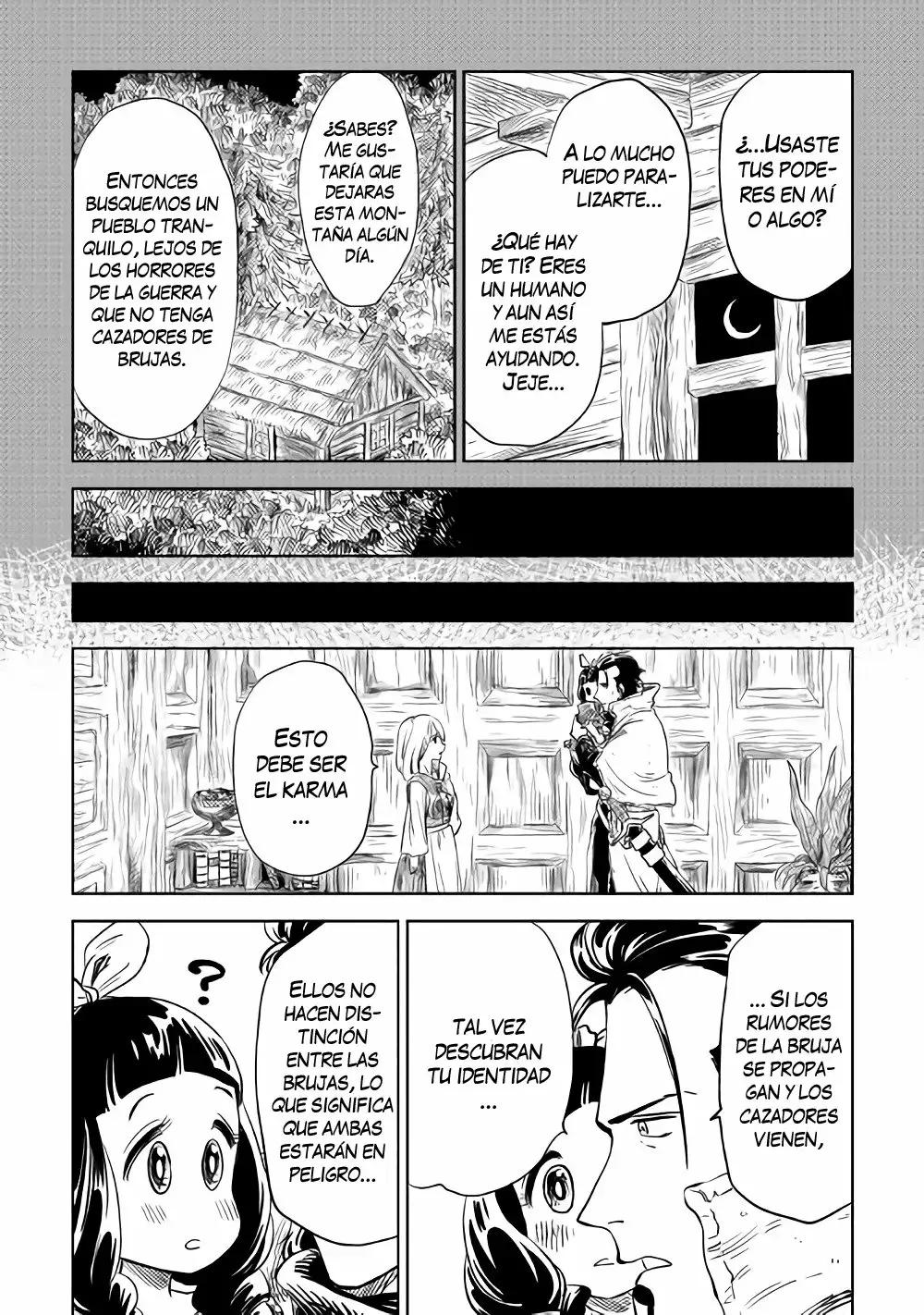 The Witch's Hammer - Malleus Maleficarum Vol. 1 Ch. 3 第17页